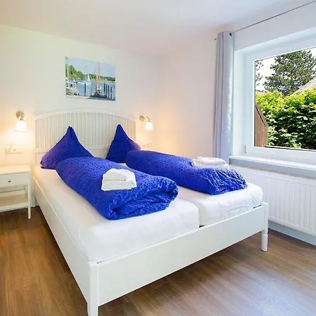 Apartamento Schleiblick-apartment-barrierearm *
