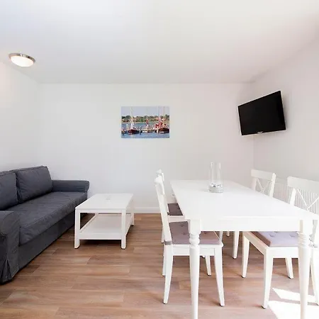 Schleiblick-apartment-barrierearm Apartamento Rabenkirchen-Faulück